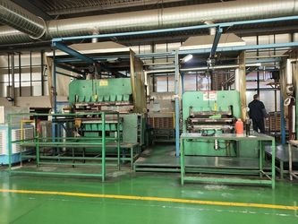 Changzhou Victory Technology Co., LTD dây chuyền sản xuất nhà máy