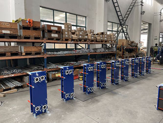 Changzhou Victory Technology Co., LTD dây chuyền sản xuất nhà máy
