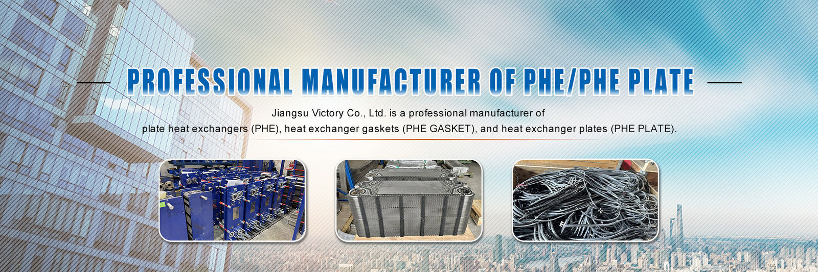 Phiên trao đổi nhiệt APV SPX
