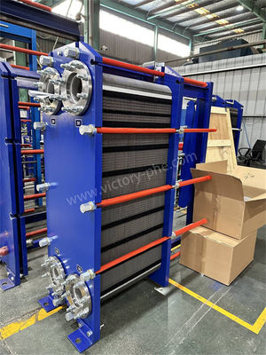 Bộ trao đổi nhiệt loại thép không gỉ