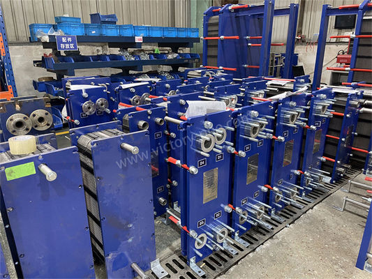 Bộ trao đổi nhiệt loại thép không gỉ