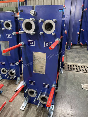 Máy trao đổi nhiệt tấm OEM