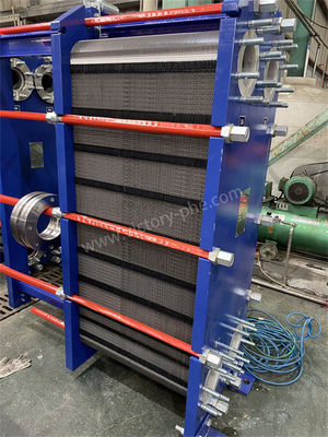 Máy trao đổi nhiệt tấm OEM
