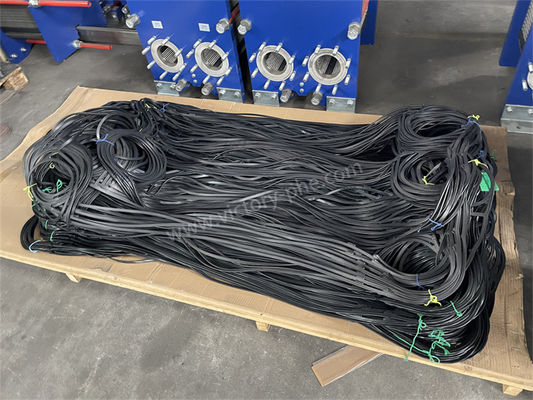 Tăng hiệu suất làm mát với M15B M15M High Theta Heat Exchanger Plate And Gasket