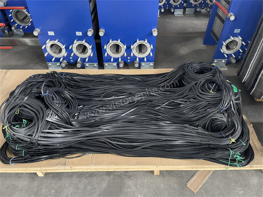 GEA Marine Heat Exchanger Gasket Seal EPDMP NBRP HNBR FPM FKM