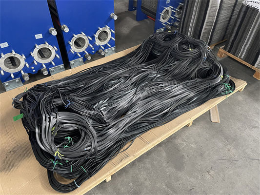 M15B M15M High Theta Heat Exchanger Plate được trang bị Gaskets cho hiệu suất làm mát vượt trội