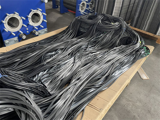 Các loại đệm trao đổi cao su nhựa NBR HNBR EPDM