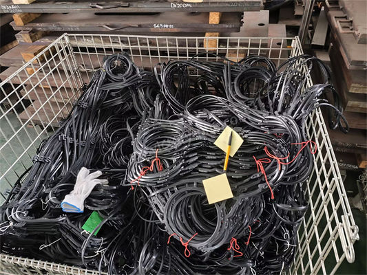 Sondex Gasket tùy chỉnh EPDM Bộ trao đổi nhiệt Pad Gasket