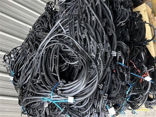 Các thành phần quan trọng của bộ trao đổi nhiệt sạch Nltrile EPR EPDM