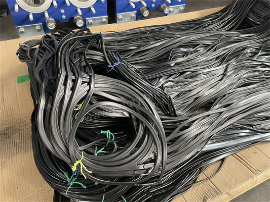 Các loại đệm trao đổi cao su nhựa NBR HNBR EPDM