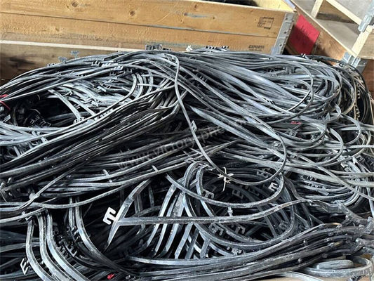 Các thành phần quan trọng của bộ trao đổi nhiệt sạch Nltrile EPR EPDM