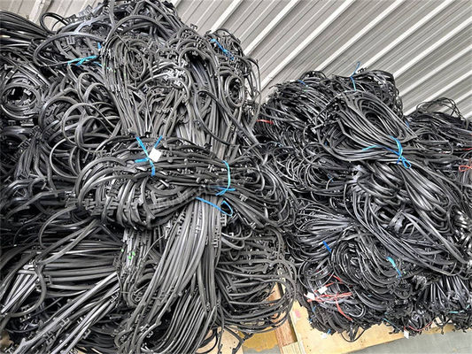 Máy trao đổi nhiệt ALFA Gasket EPDM / NBR Pad cao su Kháng nhiệt