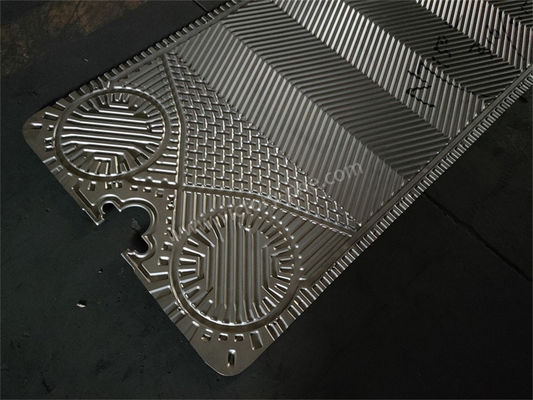 OEM GEA Đĩa trao đổi nhiệt Đĩa thay thế hợp kim niken