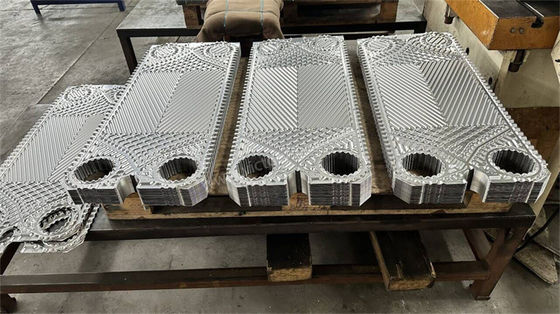 Bảng trao đổi nhiệt Sondex thép không gỉ