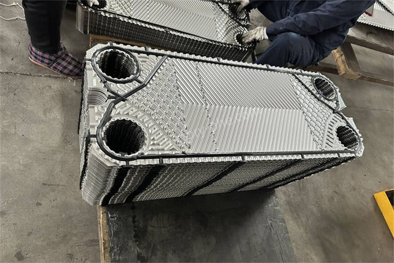OEM Vicarb PHE Plate Nhà sản xuất Đĩa thay thế bộ trao đổi nhiệt