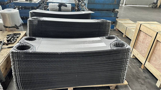 Hastelloy Accessen sàn trao đổi nhiệt