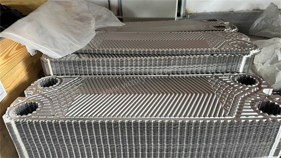 Hastelloy Accessen sàn trao đổi nhiệt