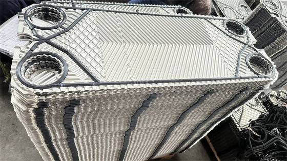 Bảng trao đổi nhiệt GEA thép không gỉ