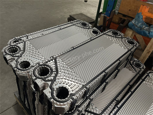 Đơn giản Vicarb sàn trao đổi nhiệt vệ sinh V4 / V8 / V13 / V20