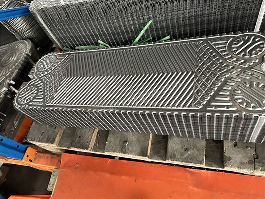 V13 V28 Vicarb Đĩa trao đổi nhiệt HVAC Và sử dụng công nghiệp chung