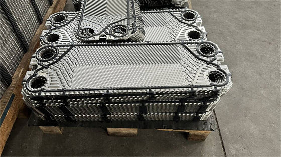Đĩa trao đổi nhiệt GEA Titanium