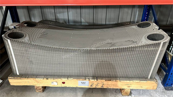 Bảng trao đổi nhiệt GEA thép không gỉ