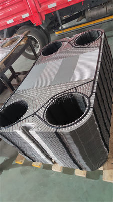 Đĩa trao đổi nhiệt GEA nhỏ Đĩa chuyển nhiệt tuổi thọ