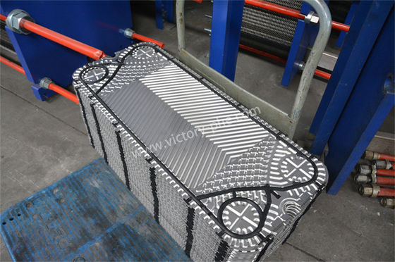 Đĩa thay thế PHE nhỏ gọn cho bộ trao đổi nhiệt Tranter GC16