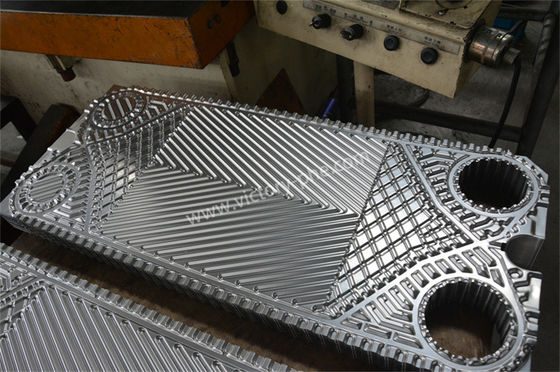 Sondex Gasketed Plate Đĩa trao đổi nhiệt Đĩa dầu bôi trơn