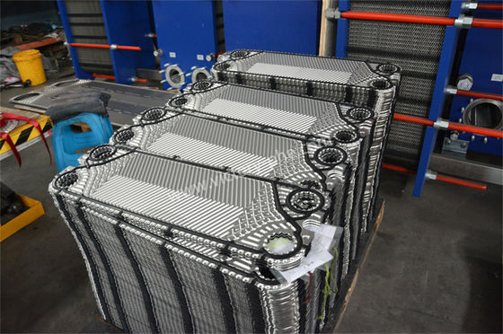 Đĩa trao đổi nhiệt truy cập nhỏ AN35L2 AN35L3 AN35L4 SGS