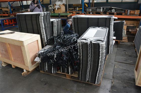 Titanium Vicarb tấm và đệm dày 0,5mm Công nghệ
