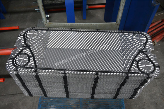 Nickel Vicarb thay thế tấm sưởi ấm và làm mát 0,5mm 0,6mm dày