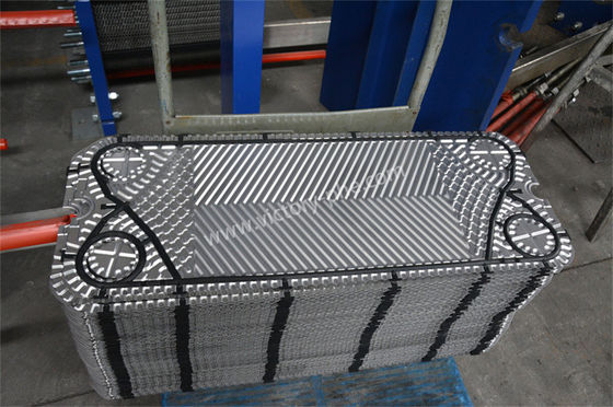 N35 N50 APV SPX Đĩa trao đổi nhiệt 254 Đĩa trao đổi molybden