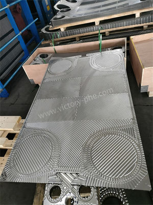 Đĩa trao đổi nhiệt APV SPX tùy chỉnh