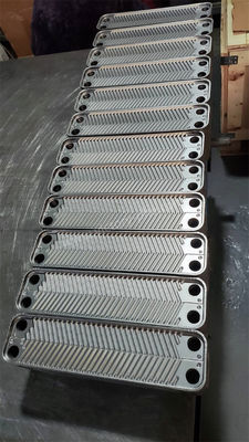 S8A S14 Làm sạch và bảo trì tấm trao đổi nhiệt Sondex