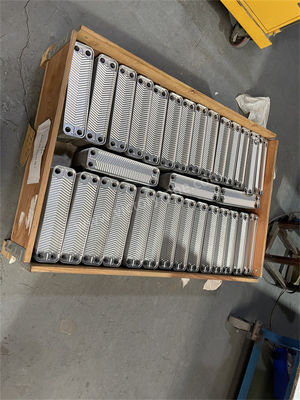OEM / ODM Vicarb Đĩa trao đổi nhiệt 304 316L sưởi ấm hoặc làm mát