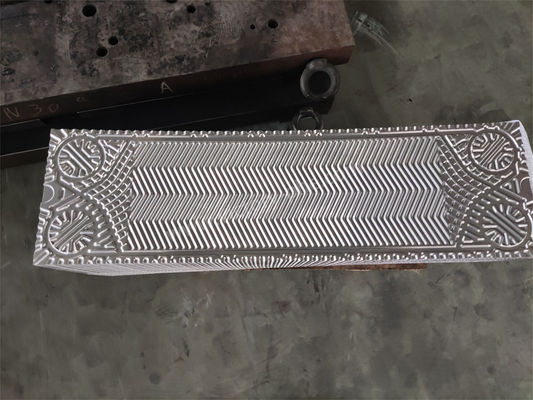 Các nhà sản xuất tấm trao đổi nhiệt công nghiệp Vật liệu molybden