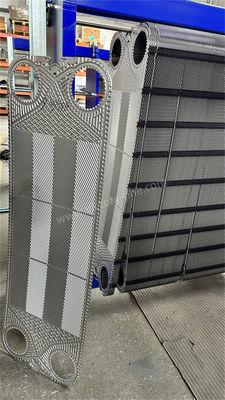 S4A S21A Sondex tấm trao đổi nhiệt cho thiết bị làm mát trao đổi nhiệt