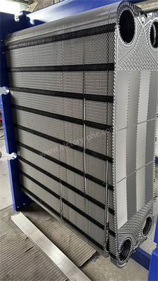 Đĩa trao đổi nhiệt Titanium