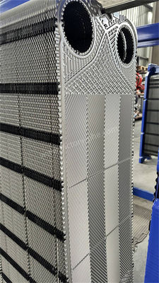 S4A S21A Sondex tấm trao đổi nhiệt cho thiết bị làm mát trao đổi nhiệt