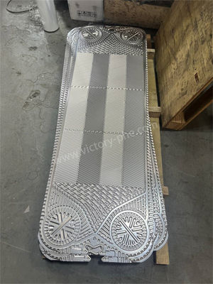 GX26 GX42 Đĩa trao đổi nhiệt Tranter TAi TAi-Pd Đĩa trao đổi nhiệt