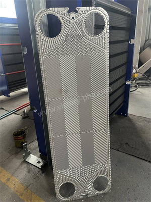 GX91 GX100 Thanh trộn trao đổi nhiệt cho bộ ngưng tụ bốc hơi