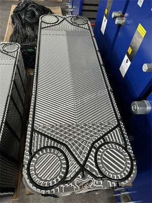 Đĩa trao đổi nhiệt Accessen tùy chỉnh
