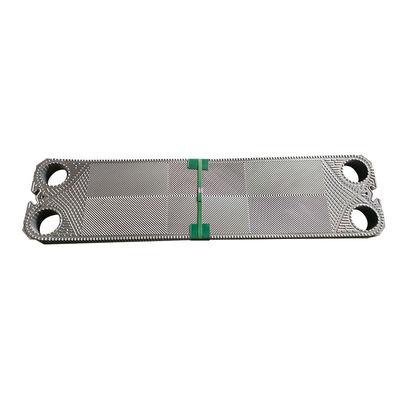 Các bộ phận trao đổi nhiệt loại tấm Sondex Hastelloy C276 D205 B2G