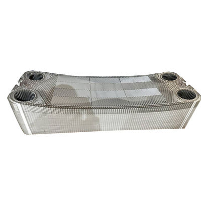 OEM Vicarb PHE Plate Nhà sản xuất Đĩa thay thế bộ trao đổi nhiệt