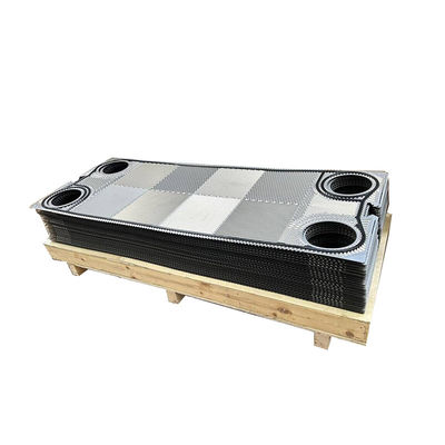 OEM Vicarb PHE Plate Nhà sản xuất Đĩa thay thế bộ trao đổi nhiệt