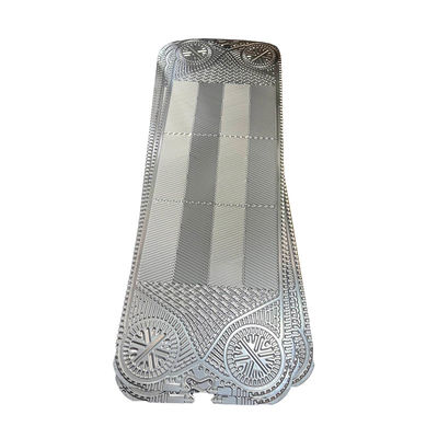 Các bộ phận trao đổi nhiệt tấm Tranter Molybdenum Titanium Hastelloy
