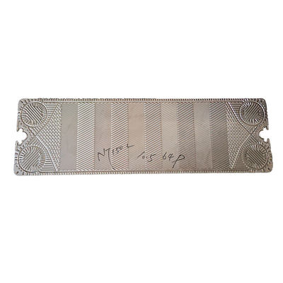 Chiếc máy trao đổi nhiệt tấm GEA chính xác SS316 SS304 Titanium