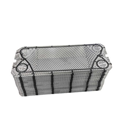 Nickel Vicarb thay thế tấm sưởi ấm và làm mát 0,5mm 0,6mm dày