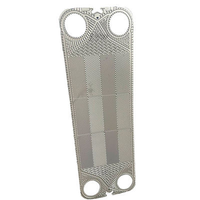 Nickel hợp kim GEA tấm trao đổi nhiệt với độ dày 0,6 mm 1,0 mm